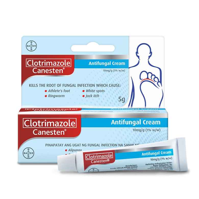 Canesten shop antifungal cream